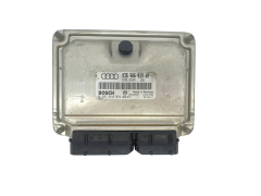 Controller 038906019AN 0281010094 Audi Bosch 60528