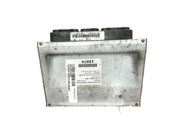 Engine Controller 1R8A-12A650-DBA Jaguar Ford 21562