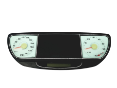 Speedometer/Instrument Cluster 1492117080 9643753080 Phedra C8 807 ULYSSE