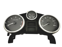 Speedometer/Instrument Cluster Peugeot 207 9662904680 A2C53190339 50091