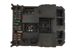 Controller BSI J03-00 9651197580 9651196880 PSA Valeo 1436