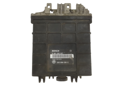 Controller 030906026C 0261200257 Volkswagen Bosch 1121