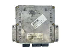 Controller 9644606180 0281010779 EDC15C2 PSA Bosch 63705