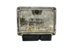 Controller 038906012CE 0281010257 Skoda VW Bosch 51680