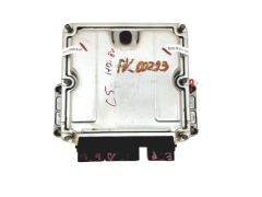 Controller 0281010808 9644721080 28FM0367 PSA Bosch 20857