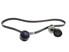 Drive Belt Tensioner 117209058R 117506193R 0.9TCE Renault Clio 4 Dacia 0km 