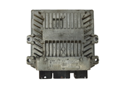 Controller 5WS40110E-T 9654925480 9648624280 PSA Siemens 14093