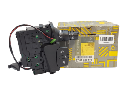 Windscreen Wash Wiper Switch Original Renault 7701057571