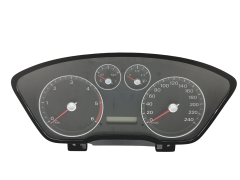 Speedometer/Instrument Cluster Ford Focus 4M5T-10849-GM 4M5T10849GM 41154