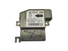 Controller 93162255 ZW 327963935 Opel Temic