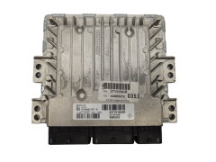 Controller 237101942R 237100755R Kangoo 2 Renault Continental