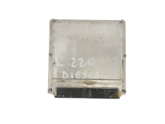Engine Controller Mercedes A6111537779 0281011001 Bosch 38363