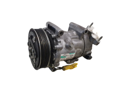Air Con Compressor/Pump 6453QJ 9651910980 SD6C12 1351F Sanden Citroen Peugeot