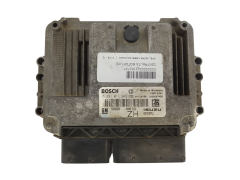 Controller Opel 0281011943 55556829 8973785711 Bosch GM Isuzu 1080