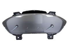Speedometer/Instrument Cluster Ford Fiesta 8 VIII H1BT-10849-FAH