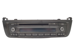 Cd Radio Player BMW 1 6512 9332076 132640 10