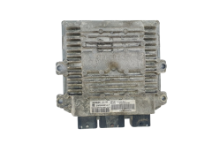 Controller 9650670480 9643455080 5WS40021J-T SID802 PSA Siemens 47433
