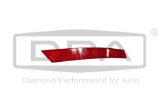 Bumper Reflector Rear Right Seat Ibiza 6F0945106 99451819102 DPA