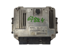 Controller 0281012468 9656161680 9653958980 PSA Bosch 3252