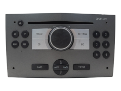 Radio Cd Mp3 Player Opel Astra H Zafira B 13154304 7643103310