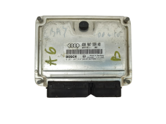 Controller 4D0907559AB 0261207632 Audi Bosch 16327