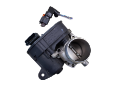 Air Throttle Body 9801942080 1.2 THP VTI Citroen Peugeot Opel 35000km