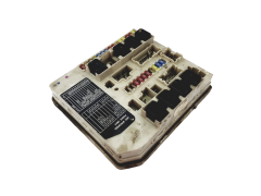 Fuse Box 284B7AX615 Nissan Micra 24352