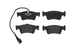 Brake Pads Rear 7H8698451 66981694501 VW Transporter T5 Vika