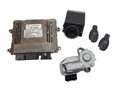 Starter Kit Mercedes Sprinter W906 A2711536191 A9069008600 A0375456132