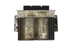 Controller 9646988680 9644625680-00 21647431-0 PSA Sagem 16383