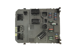 Controller BSI E02-00 S118085210E 9646777380 PSA Siemens 22769