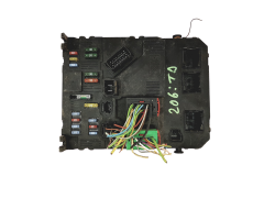 Controller BSI E02-00 9653667680 S118085220E PSA Siemens 24398