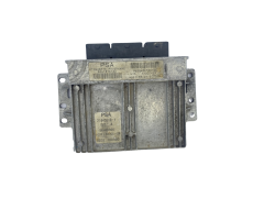 Controller 9641816180 9638484780-04 21645519-1 PSA Sagem 60169