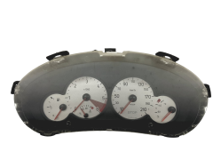 Speedometer/Instrument Cluster Peugeot 206 9648837280 000643505 50084