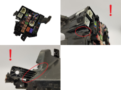 Module 82641-47020 7281-8502 Toyota 3777