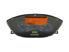 Speedometer/Instrument Cluster Chevrolet Matiz 96664132 60972