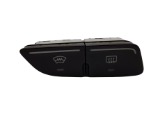 Window Heating Control 18K574AB Ford C-Max 2 Focus 3 0km