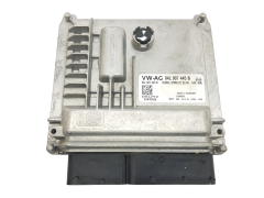 Controller 04L907445B 28445556 VW Seat Audi Skoda Delphi Controller 04L907445B 28445556 VW Seat Audi Skoda Delphi