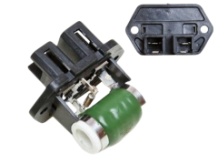 Fan Rheostat Original Jumper Boxer Ducato II/III 1267J0