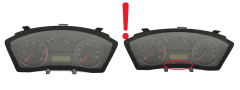 Speedometer/Instrument Cluster Fiat Stilo 51746764 VP3FCF-10849-LD 58940