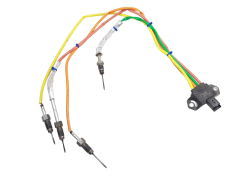 Exhaust Gas Temperature Sensor 226582354R 1.5 Blue DCI Dacia Renault 0km