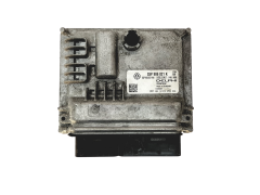 Controller 03P906021K 03P906021AN VW Skoda Delphi 28681
