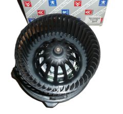 Heater Fan Blower Motor Original Citroen C5 II 6441N6
