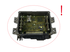 Controller Fiat 46467010 IAW8F.5T 61600.218.12 Magneti Marelli 48123