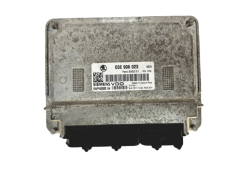 Controller 03E906023 5WP40500 04 VW SKODA Siemens 