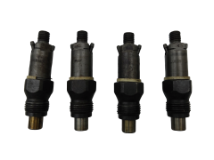 Fuel Injection Citroen Peugeot LCR6734303G 198005 1.9 TD Lucas x4