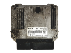 Engine Controller 51812912 0281013130 Fiat Bosch