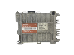 Controller 8A0907404C 0261200858 200858000 VW Bosch