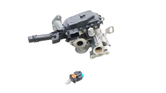 Egr Valve 9807369980 1.6 BlueHDI Valeo Citroen Peugeot Ford