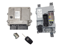 Starter Kit Fiat Fiorino Qubo 51847818 01362975080 1.3